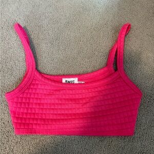 Princess Polly Pink Tank | US : 2 | No stain or flaw